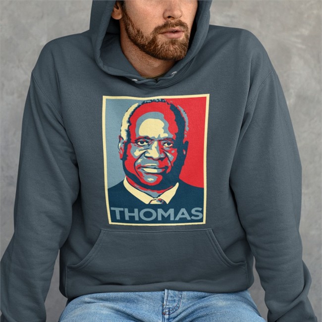 Clarence Thomas Shirt Happy 4Th Of July