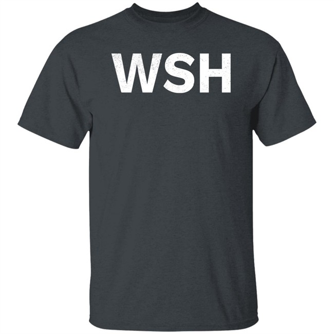 WSH Sweatshirt Sherree Burruss WSH Sweatshirt Sherree Burruss