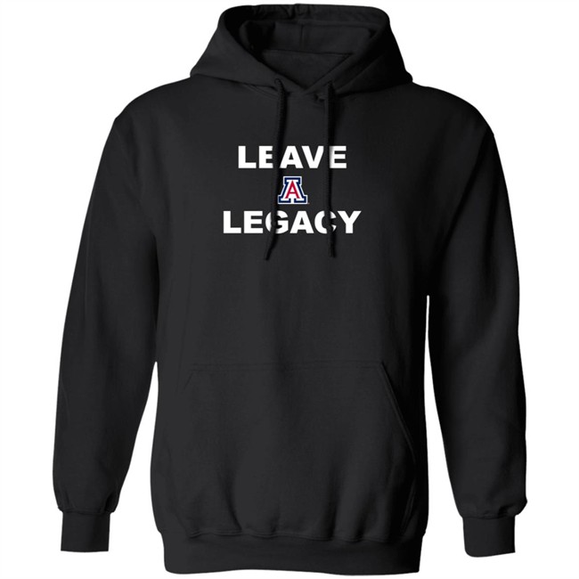 Leave A Legacy T Shirt Paris Clark Leave A Legacy T Shirt Paris Clark