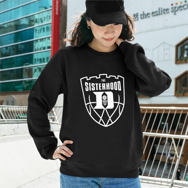 The Sisterhood Duke Basketball Tee Shirt Kara Lawson