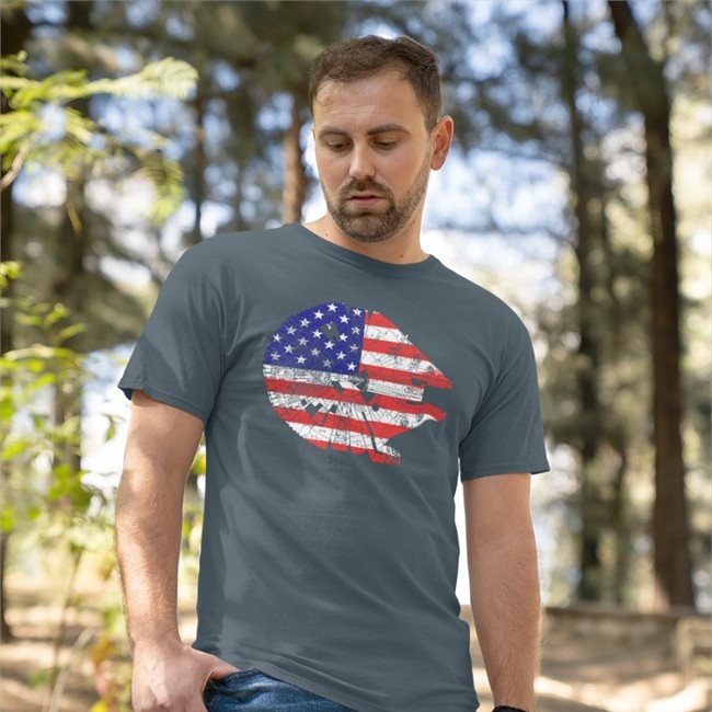 Mark Hamill Star Wars Millennium Falcon American Flag T Shirt Independence Day 2022