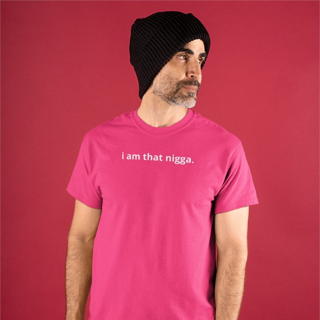 I Am That Nigga Long sleeve t shirt Tiara Kelly Merch Shop