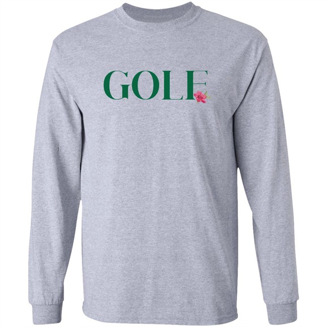 Golf Azalea Shirt Pro Shop Golf Merch Golf Azalea Shirt Pro Shop Golf Merch