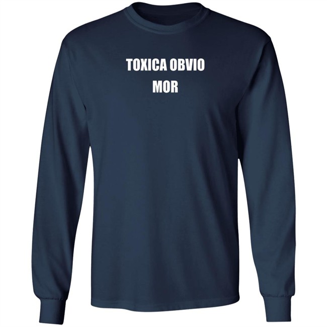 Toxica Obvio Mor T Shirt Toxica Obvio Mor T Shirt