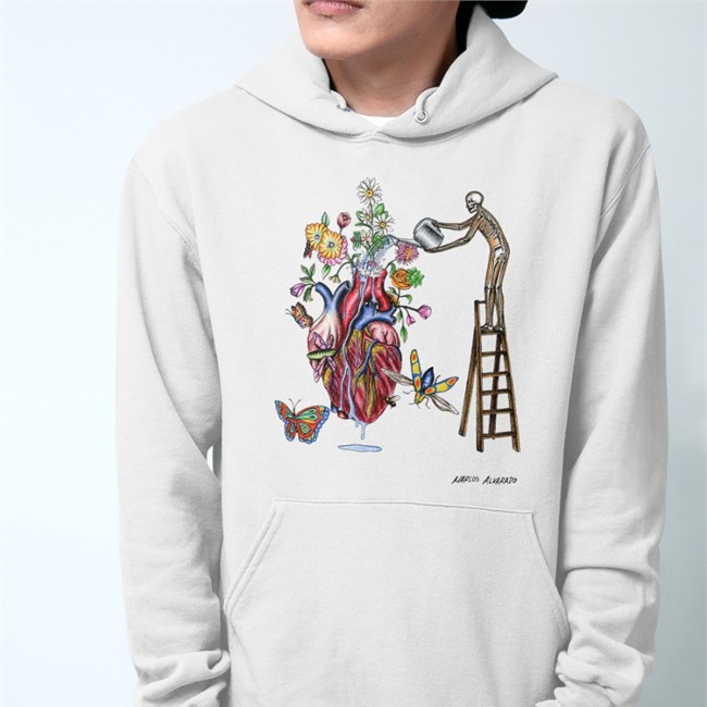 Marcos Alvarado Water Yourself Hoodie Water Yourself Shirt Marcos Alvarado