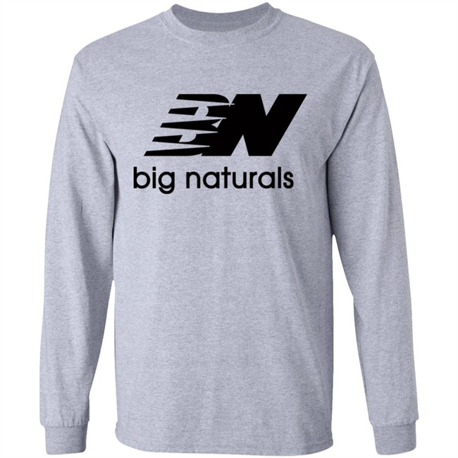 Matt Rogue Big Naturals Shirt Matt Rogue Big Naturals Shirt