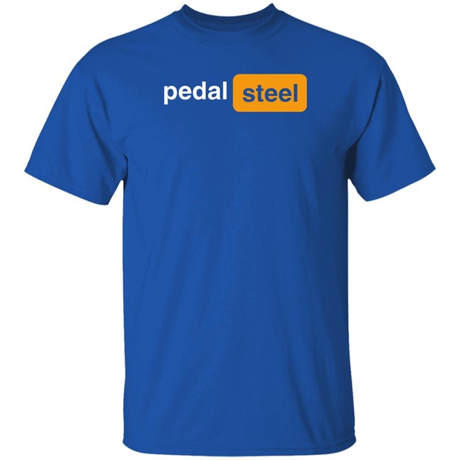 Parker Mccollum The Hippies And Cowboys Shop Pedal Steel Tee Shirt Parker Mccollum The Hippies And Cowboys Shop Pedal Steel Tee Shirt
