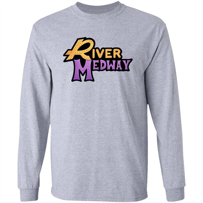 River Medway Merch River Medway Logo Shirt River Medway Merch River Medway Logo Shirt
