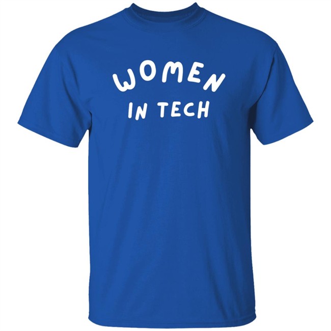 Kanika Tolver Women In Tech Sweatshirt Kanika Tolver Women In Tech Sweatshirt