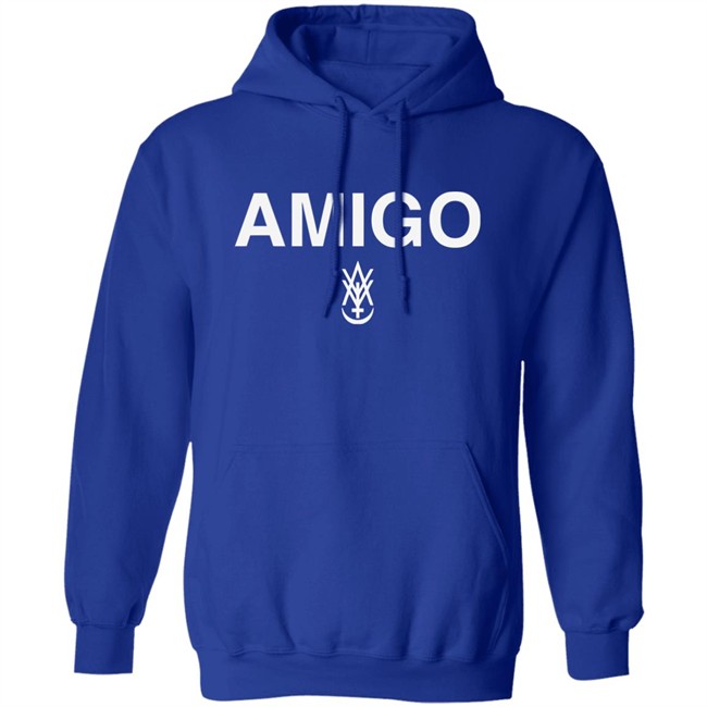 Cold Cuts Merch Amigo The Devil Logo Shirt Cold Cuts Merch Amigo The Devil Logo Shirt