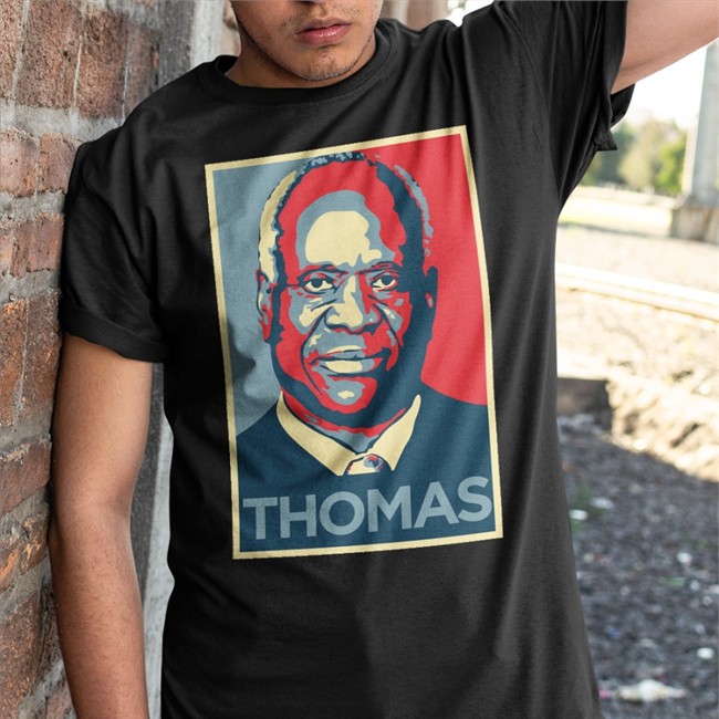 MrWillis23 Clarence Thomas Tee Shirts