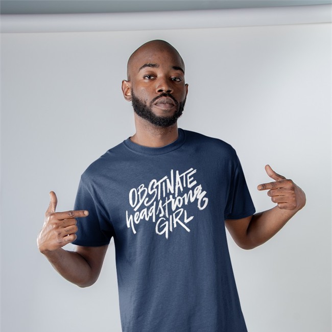 Obstinate Headstrong Girl Tee