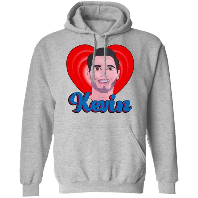 Love Kevin Shirt Kevin Fiala Minnesota Wild Love Kevin Shirt Kevin Fiala Minnesota Wild
