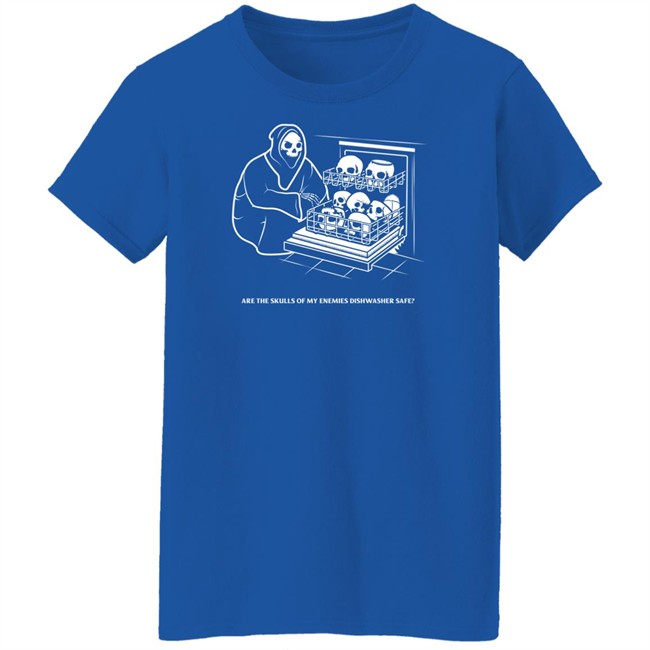 Are The Skulls Of My Enemies Dishwasher Safe Shirt Death Wish Coffee Company Merch Are The Skulls Of My Enemies Dishwasher Safe Shirt Death Wish Coffee Company Merch