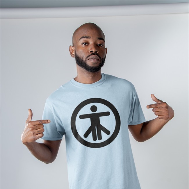 Individual Symbol Tee Shirt