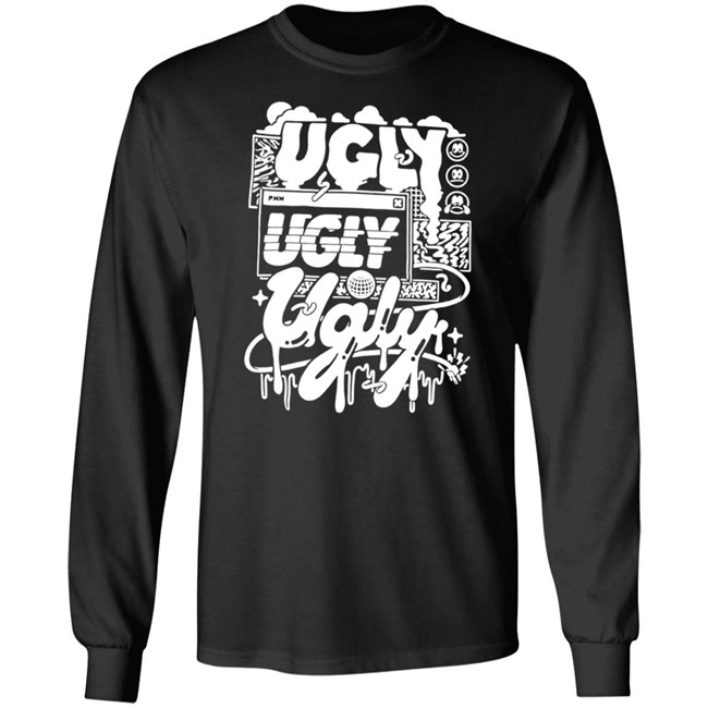 Meta Threads Pmw Ugly Ugly Ugly Sweatshirt Hoodie Meta Threads Pmw Ugly Ugly Ugly Sweatshirt Hoodie