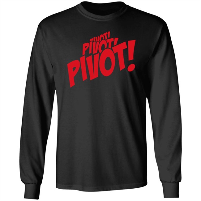 Friends Merch Pivot! Hoodie Friends Merch Pivot! Hoodie