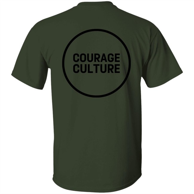 Evelyn Rae Shirts Courage Culture Gift T Shirt Evelyn Rae Shirts Courage Culture Gift T Shirt