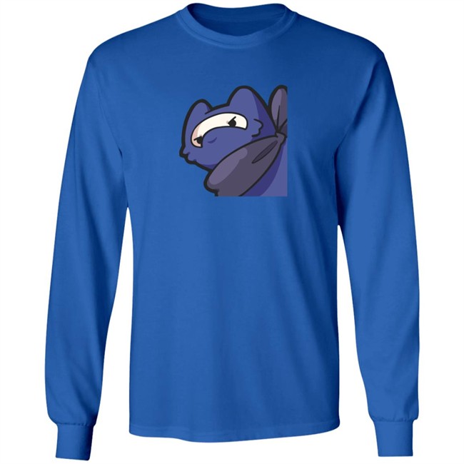 DarkViperAU Sneaky Shirt Stream Elements Merch DarkViperAU Sneaky Shirt Stream Elements Merch
