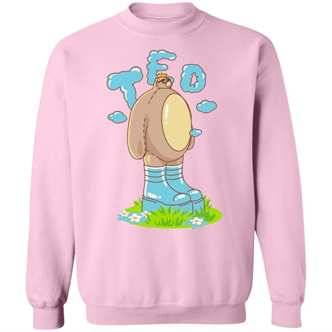 Eret Merch Ted Shirt Eret Alastair Eret Merch Ted Shirt Eret Alastair