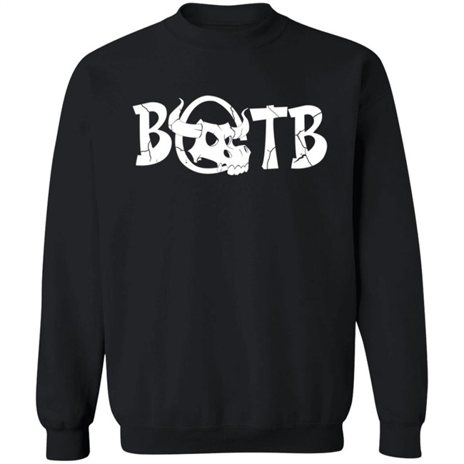 Bulls On The Block Merch Botb Hoodie Bulls On The Block Merch Botb Hoodie