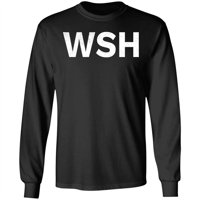 WSH Sweatshirt Sherree Burruss WSH Sweatshirt Sherree Burruss