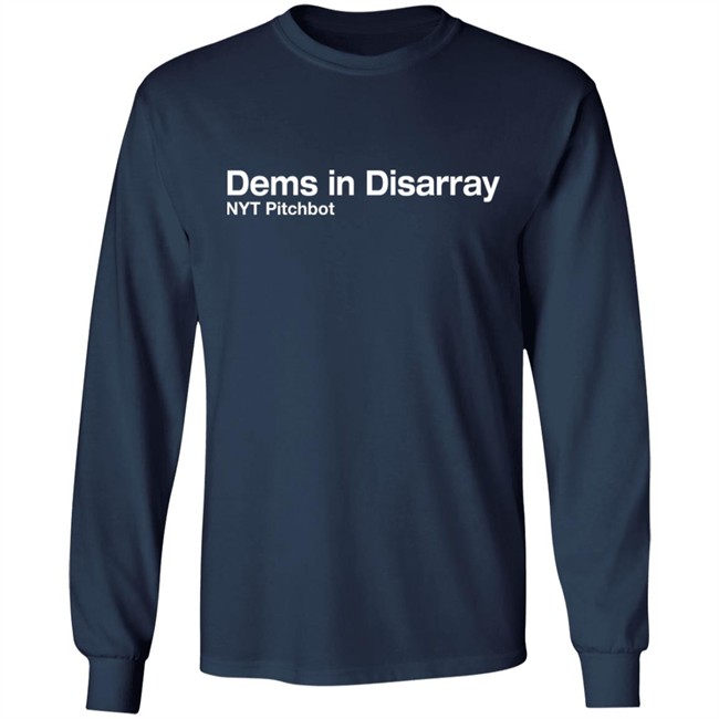 Inksoft Store Nyt Pitchbot Shop Dems In Disarray Shirt New York Times Pitchbot Inksoft Store Nyt Pitchbot Shop Dems In Disarray Shirt New York Times Pitchbot