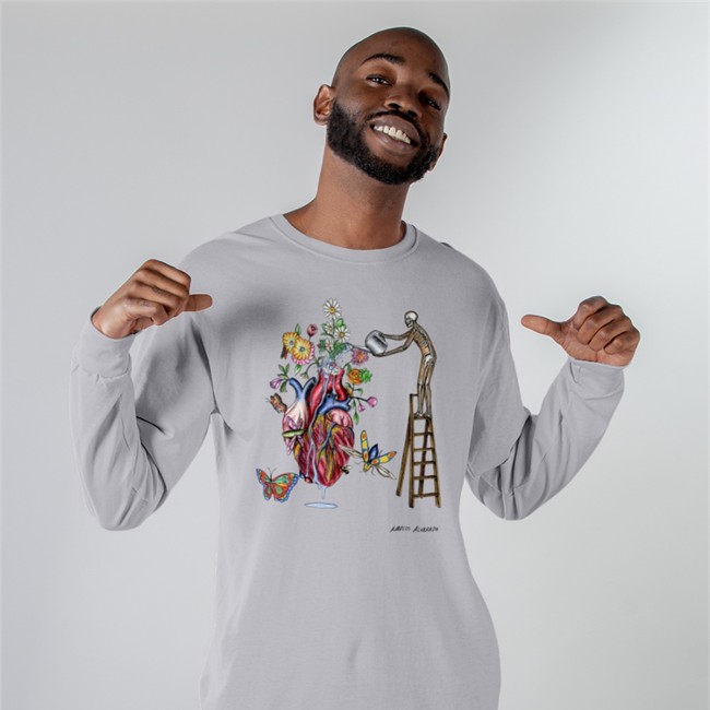 Marcos Alvarado Water Yourself Hoodie Water Yourself Sweatshirt Marcos Alvarado