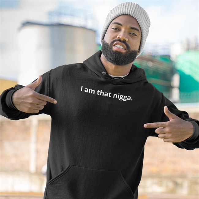 I Am That Nigga Tee Shirt Tiara Kelly Merch Shop