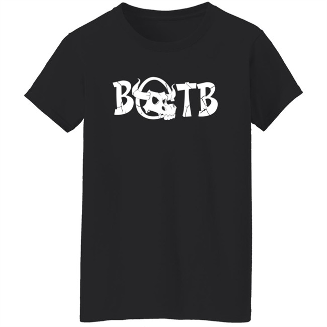 Bulls On The Block Merch Botb Hoodie Bulls On The Block Merch Botb Hoodie