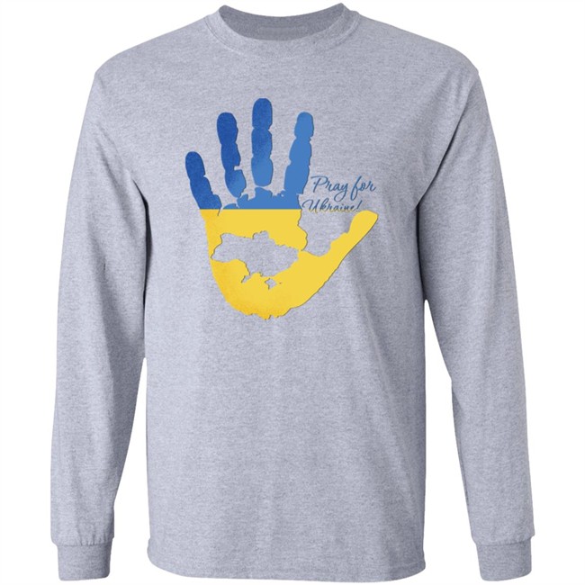 Pray For Ukraine Shirt Pray For Ukraine Shirt