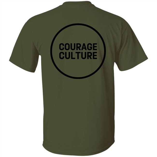 Evelyn Rae Shirts Courage Culture Gift T Shirt Evelyn Rae Shirts Courage Culture Gift T Shirt