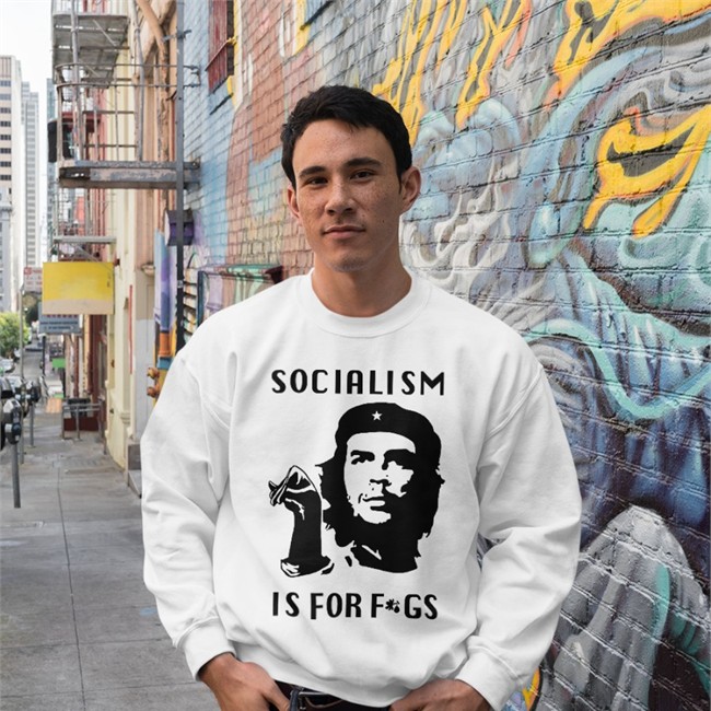 Socialism Is For F Gs Shirt