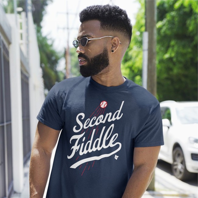 Second Fiddle T Shirts