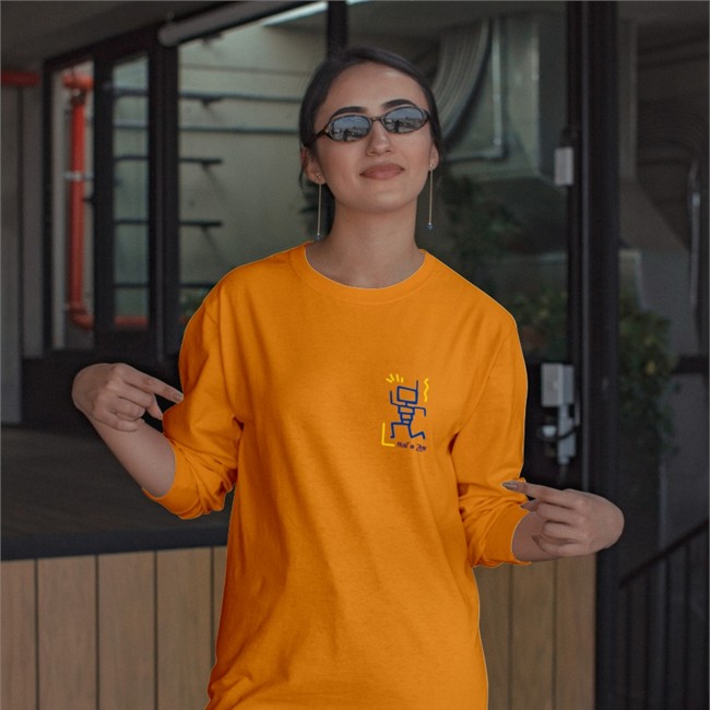 Running Bot Sweatshirt Paynt By Zayn Merch