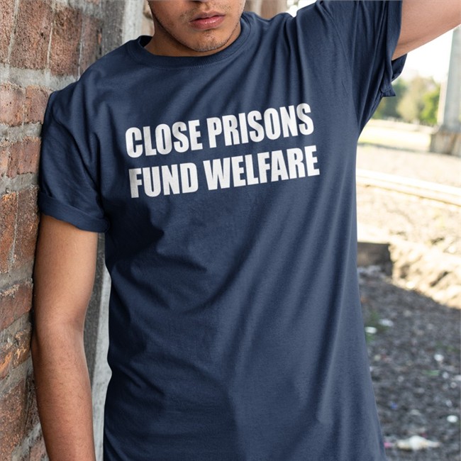 Close Prisons Fund Welfare Sweatshirt