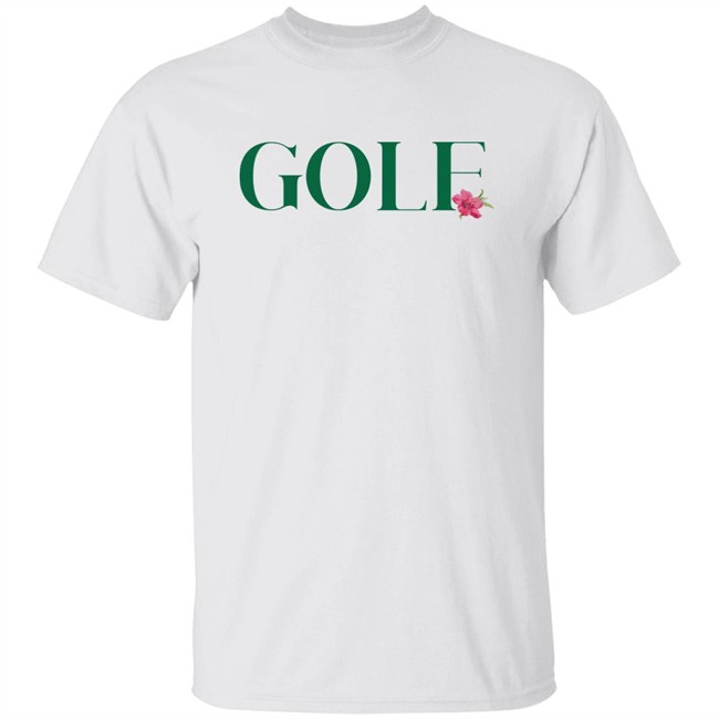 Golf Azalea Shirt Pro Shop Golf Merch