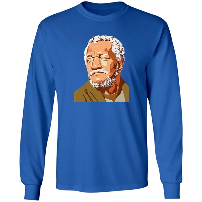 Redd Foxx Shirt Martin Lawrence Everything Is Wild Redd Foxx Shirt Martin Lawrence Everything Is Wild