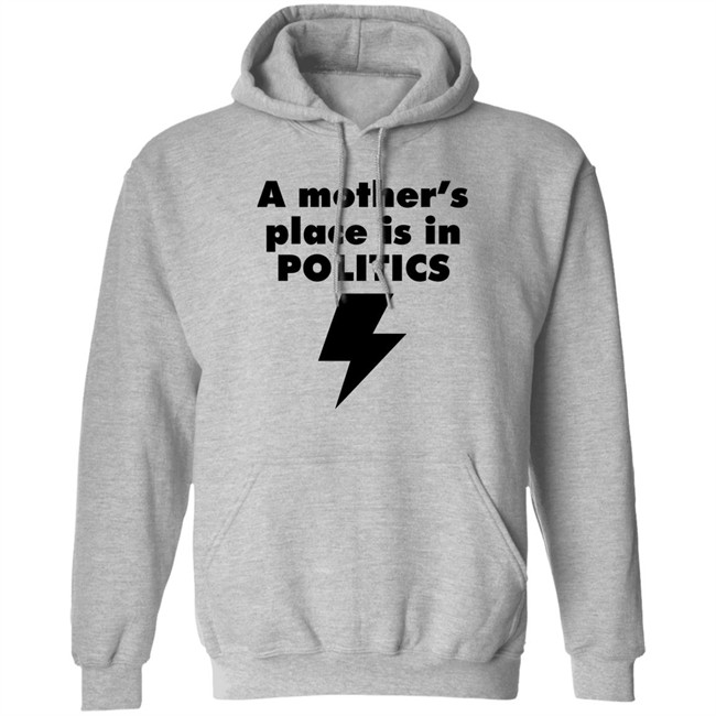 A Mother's Place Is In Politics Shirt Susan Brown A Mother's Place Is In Politics Shirt Susan Brown
