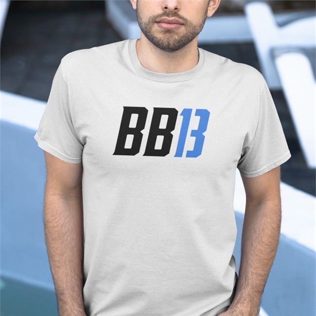 Brandt Bronico Merch Store BB13 Shirt Brandt Bronico Merch Store BB13 Tee Shirt