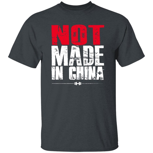 Hodgetwins Merch Not Made In China T Shirt Hodgetwins Merch Not Made In China T Shirt