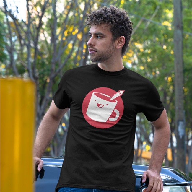 Drawfee Logo Shirt