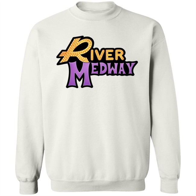 River Medway Merch River Medway Logo Shirt River Medway Merch River Medway Logo Shirt