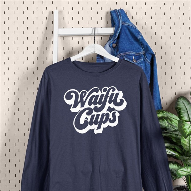Waifu Cups Tee