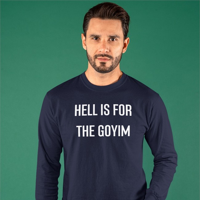Hell Is For The Goyim Tee Erika Meitner Hell Is For The Goyim T Shirt