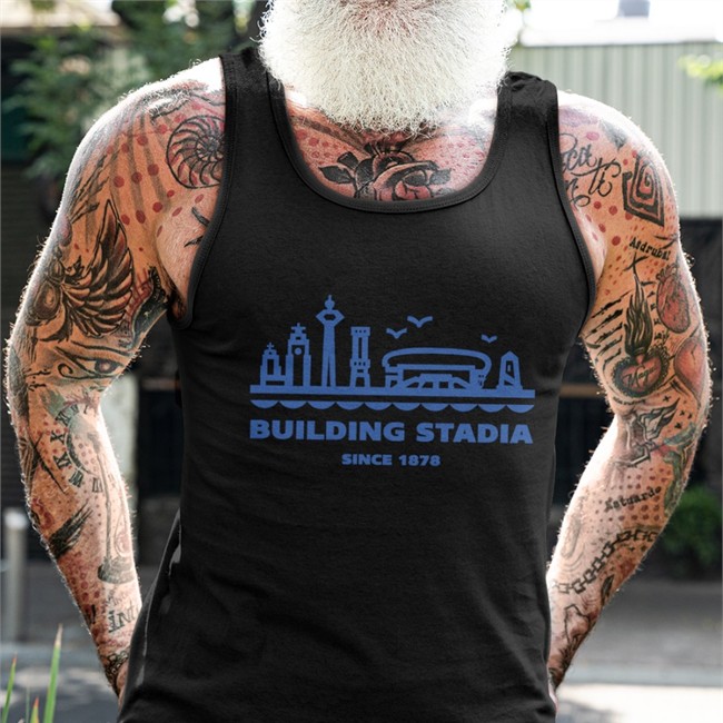 Building Stadia Since 1878 Tee Shirt