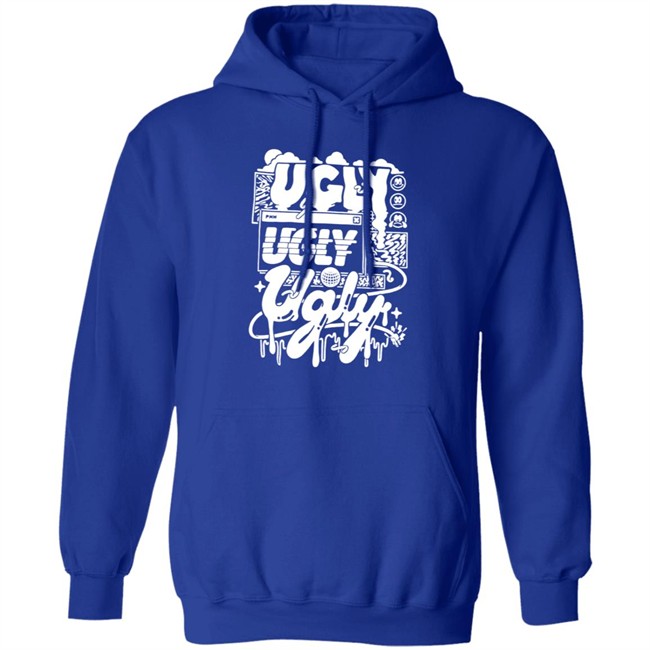 Meta Threads Pmw Ugly Ugly Ugly Sweatshirt Hoodie Meta Threads Pmw Ugly Ugly Ugly Sweatshirt Hoodie