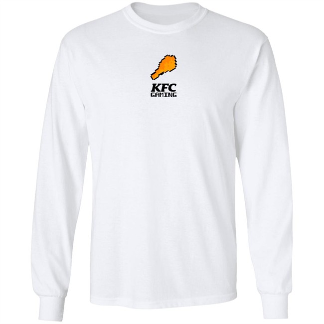 Kfc Merch Kfc Gaming Shirt Kfc Merch Kfc Gaming Shirt