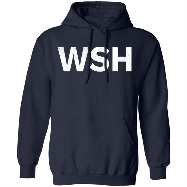 WSH Sweatshirt Sherree Burruss WSH Sweatshirt Sherree Burruss