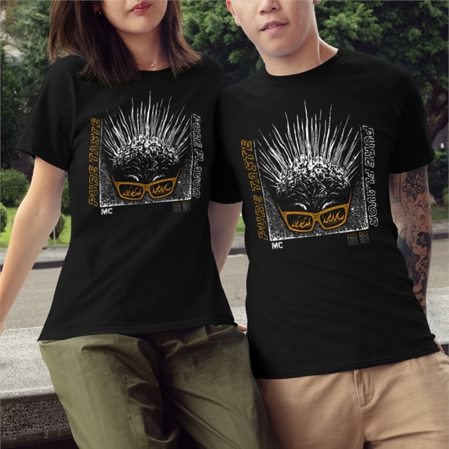 Bow Seh Mah Pure Taste Pure Flavor Flavortown Shirt Flavortown Shirt